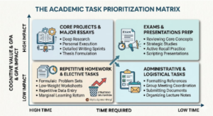 The Undergraduate Playbook